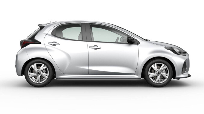 Mazda 2 Hybrid 1.5i Hybrid Exclusive Line 5dr CVT Hybrid Hatchback - Image 4